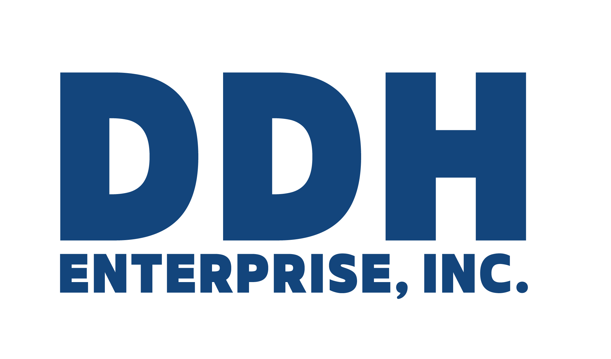 DDH Enterprise Logo
